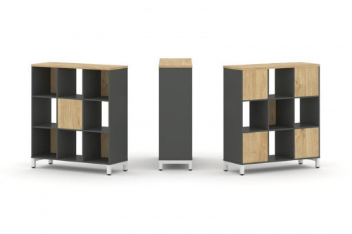 Набор стеллажа Style Project SN.NSD-331 фото 11