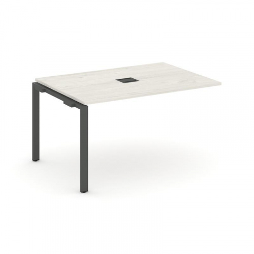 Style Project Проходной наб. элем. перег. стола SN-6P.NSPRG-002 Антрацит/Металл Белый 1180*980*750 фото 14 Style Project Проходной наб. элем. перег. стола SN-6P.NSPRG-002 Антрацит/Металл Белый 1180*980*750 фото 14