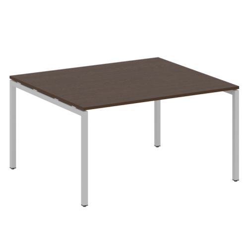 Переговорный стол на П-обр. м/к Metal System Quattro 40БП.ПРГ-1.3 фото 4