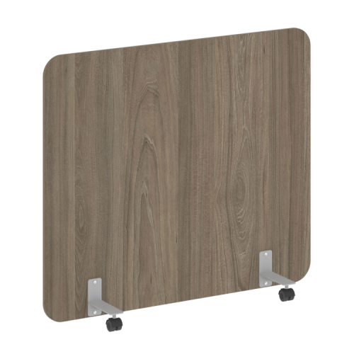 Перегородка на металлических опорах R-line DP.R-140-120 фото 15