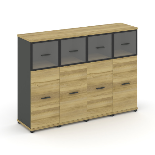 Шкаф офисный Concept CN.STU-344 RPB