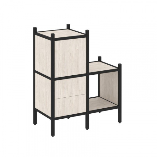 Стеллаж офисный прямой Loft VR.L-11 фото 5