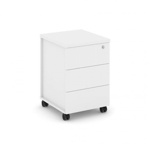 Style Project Тумба мобильная усил. колеса SN.TMU-006 Акация Лорка 416*460*611 фото 18