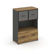 Шкаф офисный Concept CN.STS-315 RPB