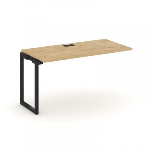 Style Project Проходной наб. элем. SN-4O.ONRS-013 Антрацит/Металл Серый 1380*700*750 фото 13