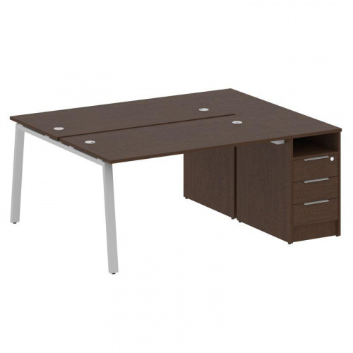 Бенч-система с тумбой Metal System БА.РС-СТП-2.3 фото 10