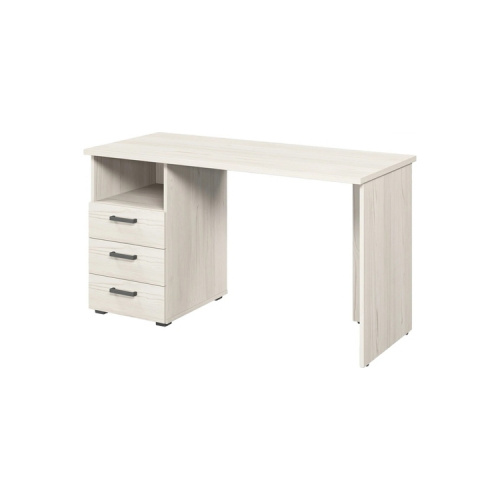 Стол письменный с опорной тумбой L-28