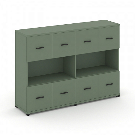 Шкаф офисный Concept CN.STS-325 B