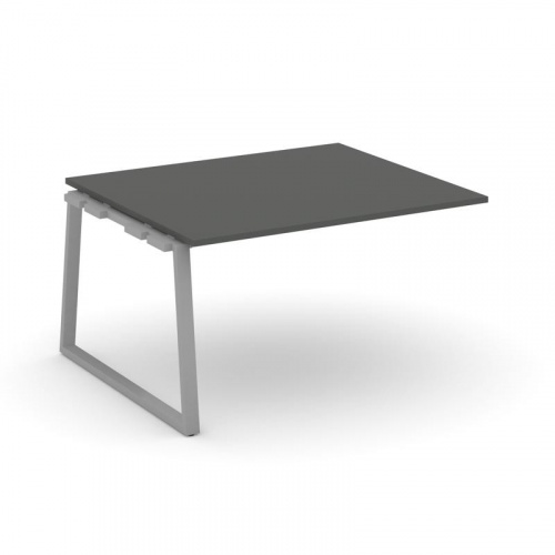 Style Project Проходной наб. элем. перег. стола SN-6T1.NSPRG-034.3 Акация Лорка/Металл Антрацит 1580 фото 18