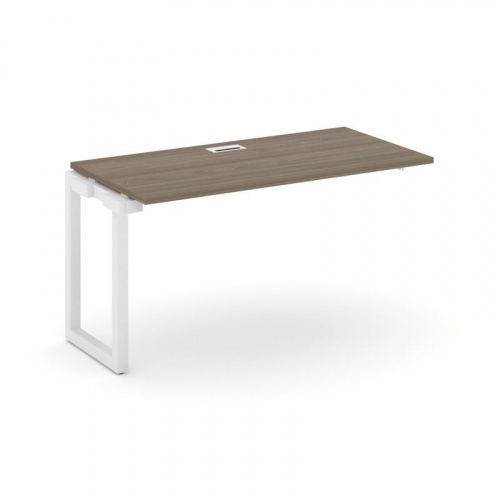 Style Project Проходной наб. элем. SN-5O.ONRS-014 Антрацит/Металл Серый 1580*700*750 фото 14