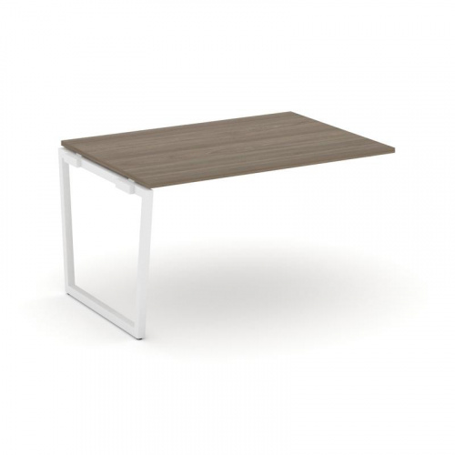 Style Project Проходной наб. элем. перег. стола SN-4T2.NSPRG-002.3 Акация Лорка/Металл Антрацит 1180 фото 14