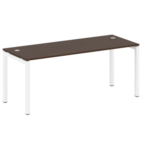 Стол офисный на П-обр. м/к Metal System Quattro 50БП.СП-5 фото 7