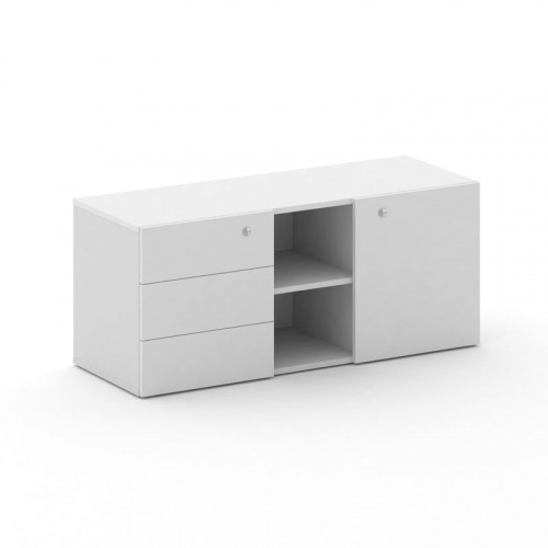 Тумба офисная Греденция Cross CRU.GR-1