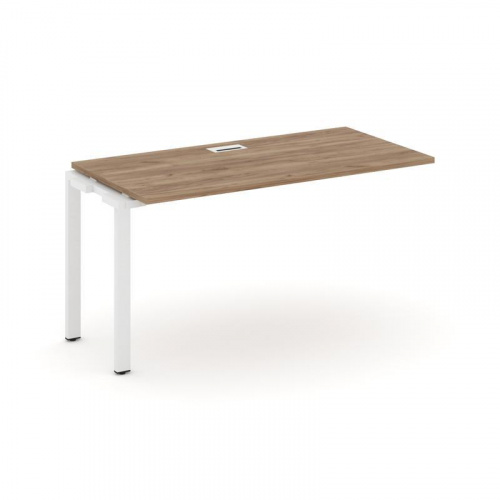 Style Project Проходной наб. элем. SN-6P.ONRS-022 Дуб Табак/Металл Антрацит 1180*800*750 фото 27