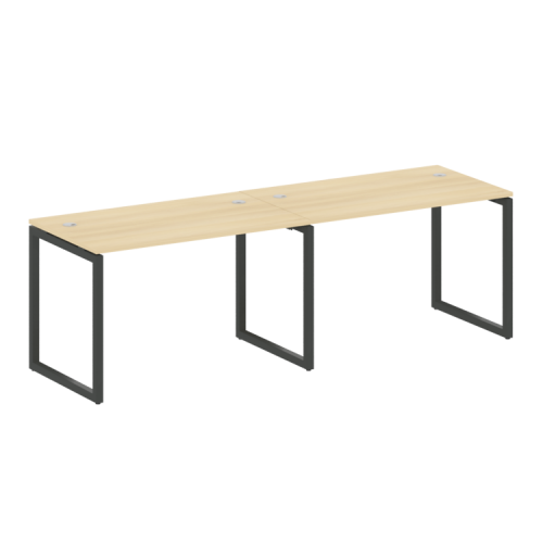 Бенч-система на 2 места на О-обр. м/к Metal System Quattro 40БО.СМ-2.2 фото 12 Бенч-система на 2 места на О-обр. м/к Metal System Quattro 40БО.СМ-2.2 фото 12