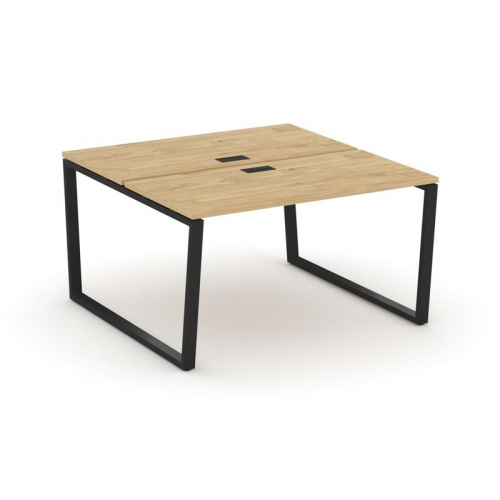 Style Project Рабочая станция 2-х сторон. SN-6T2.DRS-021 Акация Лорка/Металл Антрацит/Заглушка Пласт Style Project Рабочая станция 2-х сторон. SN-6T2.DRS-021 Акация Лорка/Металл Антрацит/Заглушка Пласт