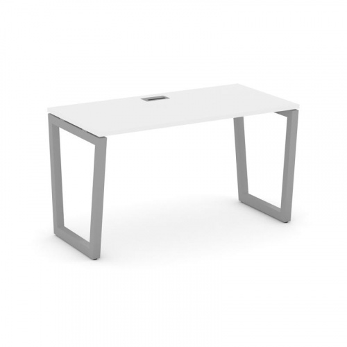 Style Project Стол письменный SN-5T2.SP-013 Акация Лорка/Металл Антрацит/Заглушка Пластик Черный 138 фото 16