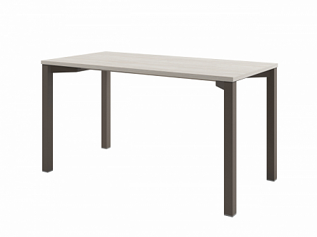 Стол на металлокаркасе D-31