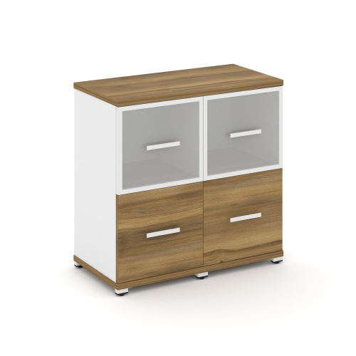 Шкаф офисный Concept CN.STU-222 RMW