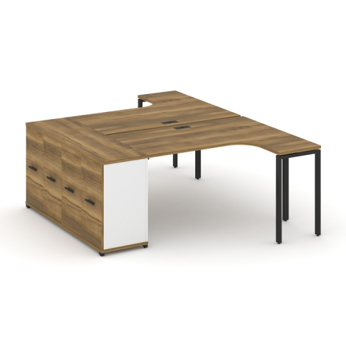 Бенч-система с опорным распашным шкафом Concept CN.DSA-209 фото 7