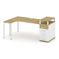 Стол эргономичный Concept CN.SA-406(L)