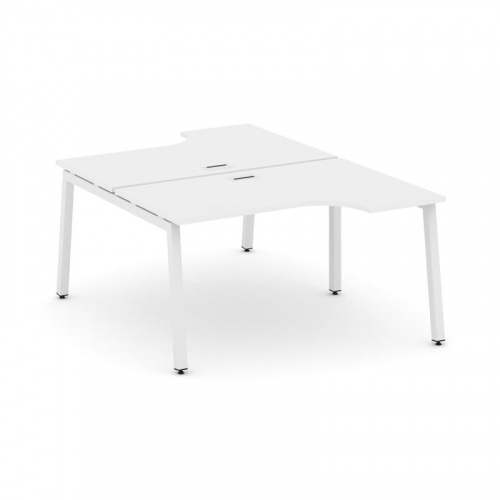 Style Project Рабочая станция эргоном. SN-5A.DRPA-002 Дуб Наварра/Металл Антрацит 1580*1232/1992*750 фото 24