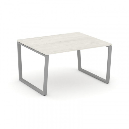 Style Project Стол переговорный SN-6T2.SPRG-034.3 Акация Лорка/Металл Антрацит 1580*1180*750 фото 12