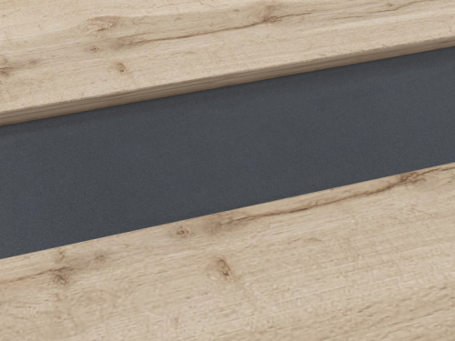 Центральная вставка стола переговора без блоков розеток Т-111