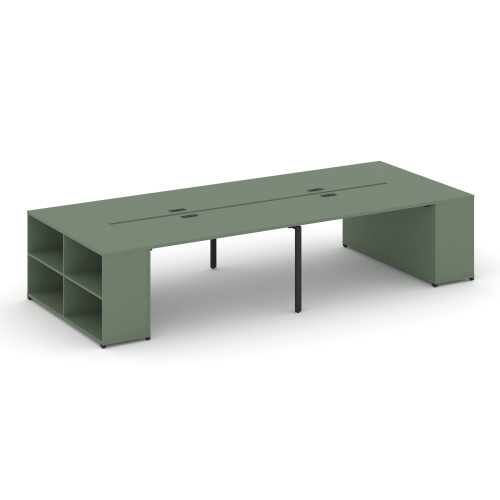 Бенч-система с опорными стеллажами Concept CN.DRS-248