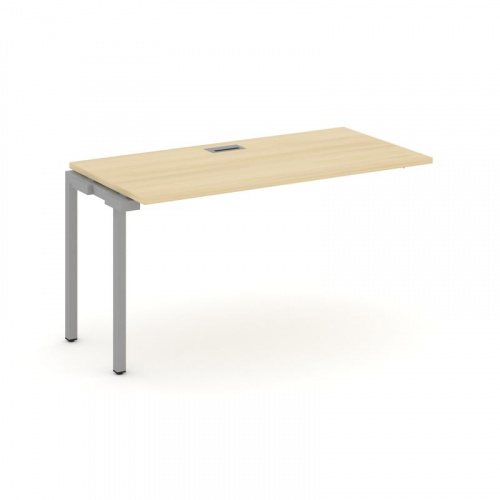 Style Project Проходной наб. элем. SN-4P.ONRS-012 Тиквуд Светлый/Металл Антрацит 1180*700*750 фото 19