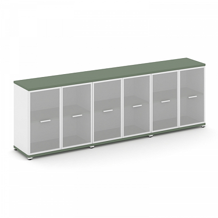 Шкаф офисный Concept CN.STS-233 RMW