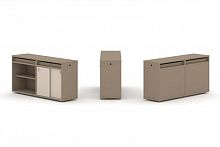 Тумба офисная (Набор №5.) Estetica ES.NB.2T-5