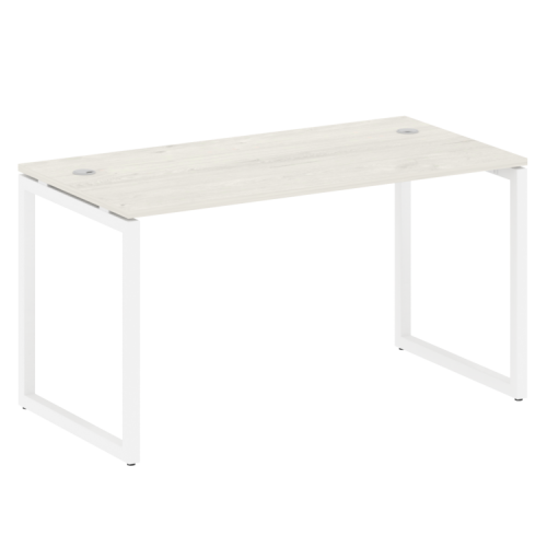 Стол офисный на О-обр. м/к Metal System Quattro 40БО.СП-3 фото 4