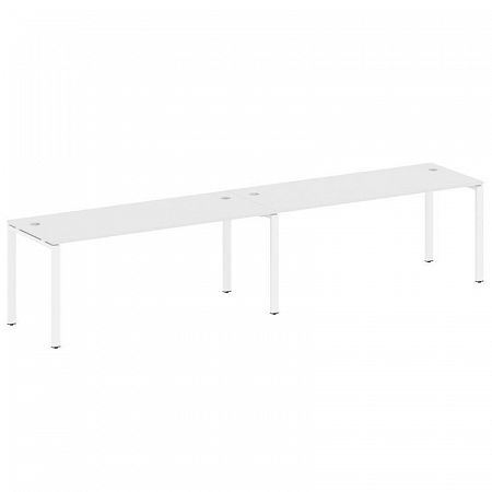 Бенч-система на 2 места Metal System БП.СМ-2.5