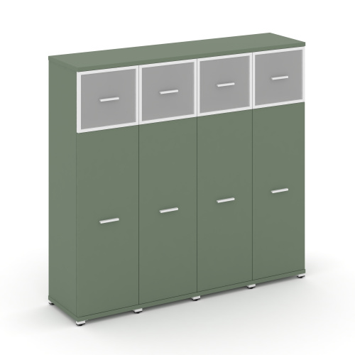 Шкаф офисный Concept CN.STU-444 RMW