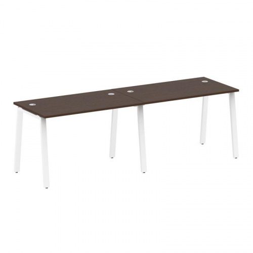 Бенч-система на 2 места Metal System БА.СМ-2.2 фото 6