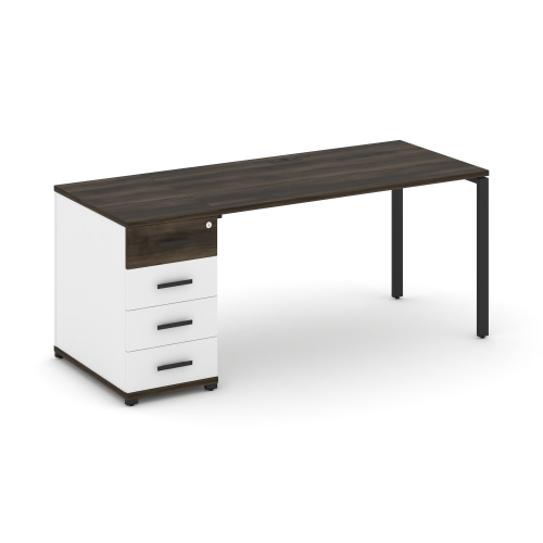 Стол офисный с опорной тумбой Concept CN.SP-403 фото 9 Стол офисный с опорной тумбой Concept CN.SP-403 фото 9