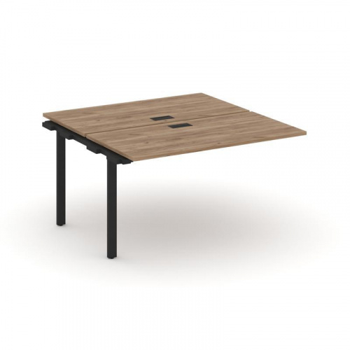 Style Project Проходной наб. элем. SN-6P.DNRS-002 Дуб Табак/Металл Черный 1180*1232*750 фото 28