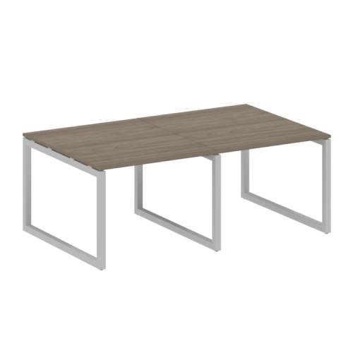 Переговорный стол на О-обр. м/к Metal System Quattro 50БО.ПРГ-2.1 фото 2 Переговорный стол на О-обр. м/к Metal System Quattro 50БО.ПРГ-2.1 фото 2