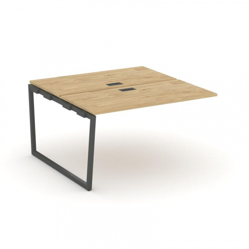 Style Project Проходной наб. элем. SN-4T2.DNRS-024 Акация Лорка/Металл Антрацит/Заглушка Пластик Чер фото 22