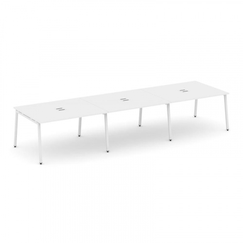 Style Project Стол переговорный SN-4A.SPRG-053 Антрацит/Металл Белый 4410*1180*750 фото 20 Style Project Стол переговорный SN-4A.SPRG-053 Антрацит/Металл Белый 4410*1180*750 фото 20