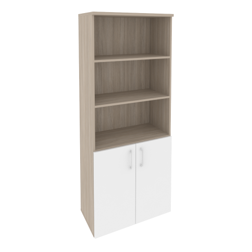 Шкаф офисный высокий Onix O.ST-1.1 фото 5 Шкаф офисный высокий Onix O.ST-1.1 фото 5