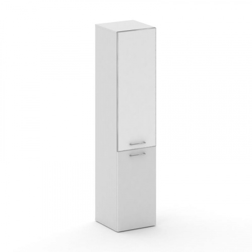 Шкаф офисный высокий Cross CRU.SU-101 (L)