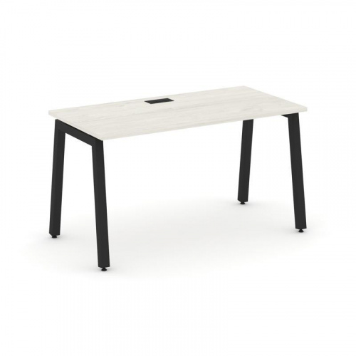 Style Project Стол письменный SN-5A.SP-025 Антрацит/Металл Антрацит 1780*800*750 фото 11