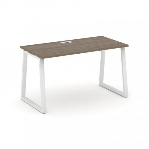 Style Project Стол письменный SN-6T1.SP-005 Акация Лорка/Металл Антрацит/Заглушка Пластик Черный 178 фото 15