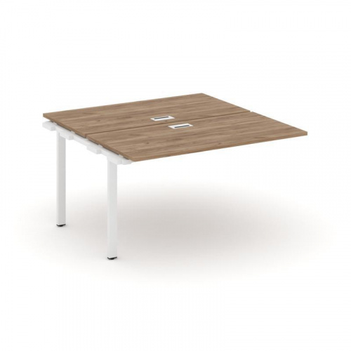 Style Project Проходной наб. элем. SN-6P.DNRS-002 Дуб Табак/Металл Черный 1180*1232*750 фото 11