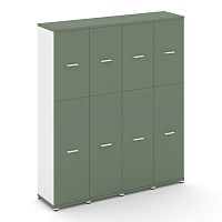 Шкаф офисный Concept CN.STU-545 W