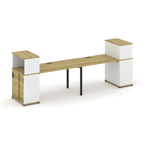 Бенч-система с опорным шкафом-купе Concept CN.ORS-238 фото 6