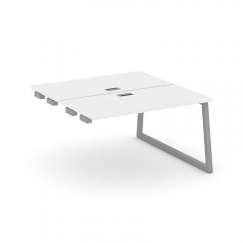 Style Project Стол-приставка к опор. элем. SN-5T1.DPRS-001 Акация Лорка/Металл Антрацит/Заглушка Пла фото 16