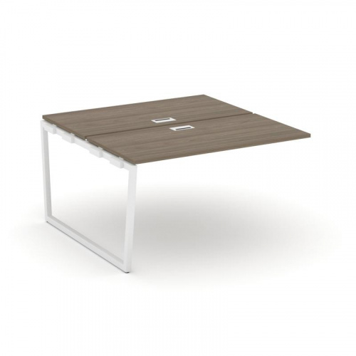 Style Project Проходной наб. элем. SN-4T2.DNRS-024 Акация Лорка/Металл Антрацит/Заглушка Пластик Чер фото 14